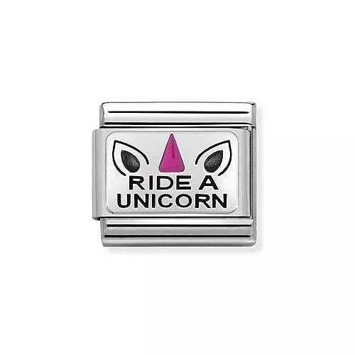 Nomination Classic Hopea Ride A Unicorn 330208/21-1