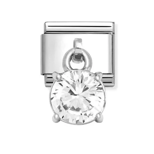 Nomination Classic Pyöreä kivi 331812/09-1