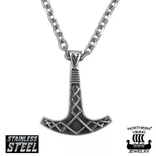 Northern Viking Jewelry Ukonvasara 60cm NVJRS094-1