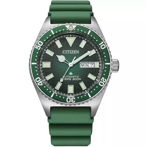 Citizen Promaster Challenge Marine Automatic Diver NY0121-09X-1