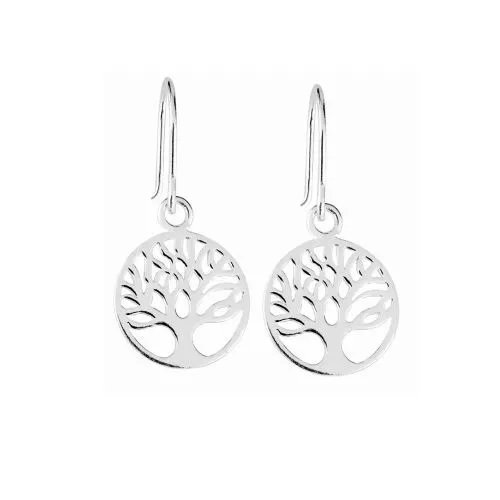 Silber Ohrringe  O22752-1
