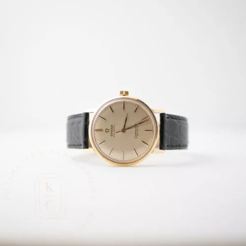 Pre-Owned Omega Seamaster De Ville 165020-0