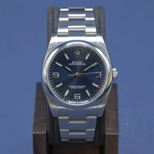Pre-Owned Rolex Oyster Perpetual 116000 36mm-1