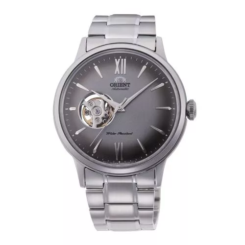 Orient Classic Automatic Bambino Open Heart klocka RA-AG0029N10B-1