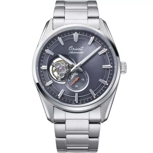 Orient Contemporary Stretto Semi-Skeleton 75th Anniversary Limited Edition RA-AR0012N