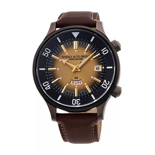Orient King Diver Limited Edition -rannekello RA-AA0D04G0HB-1
