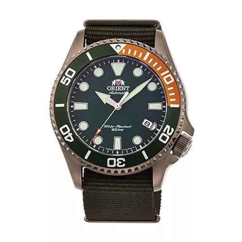 Orient Sports Diver -rannekello RA-AC0K04E10B-1