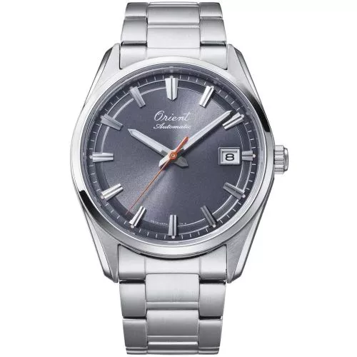 Orient Stretto Date 75th Anniversary Limited Edition RA-AC0R04N