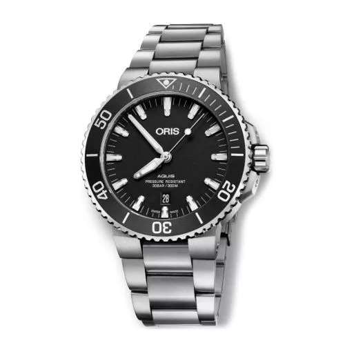 Oris Aquis Date 01 733 7730 4124-07 8 24 05EB-1