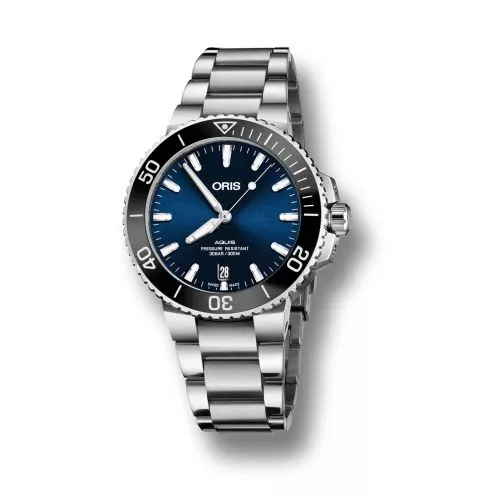 Oris Aquis Date 01 733 7732 4135-07 8 21 05PEB-1