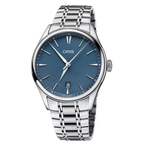 Oris Artelier Date 01 01 733 7721 4055-07 8 21 88-1