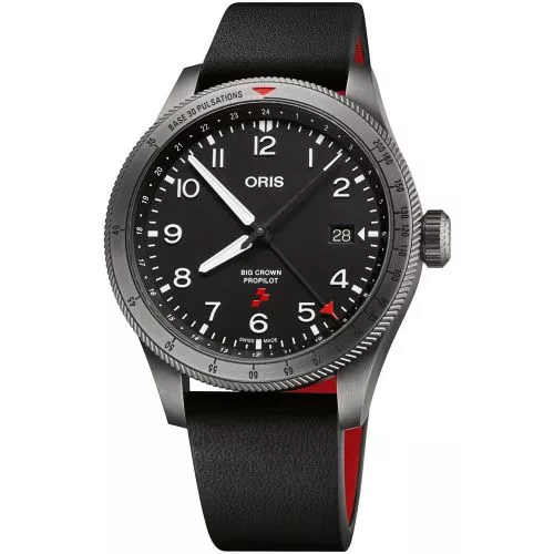 Oris Big Crown Propilot Rega Fleet Limited Edition 01 798 7773 4284 HB-JWA-Set