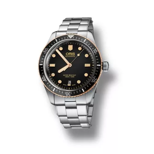 Oris Divers Sixty-Five 01 733 7707 4354-07 8 20 18-1