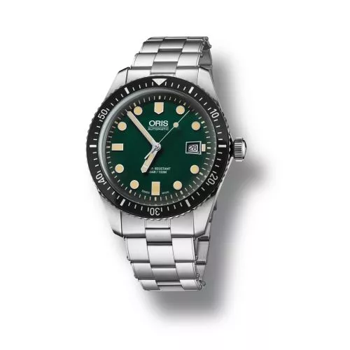 Oris Divers Sixty-Five 01 733 7720 4057-07 8 21 18-1