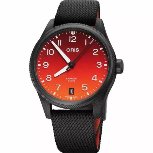 Oris Propilot Coulson Limited Edition 01 400 7784 8786-Set-1