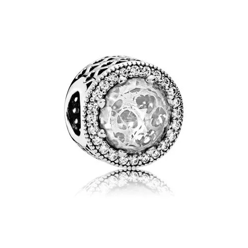 Pandora Radiant Hearts Charme 791725CZ-1