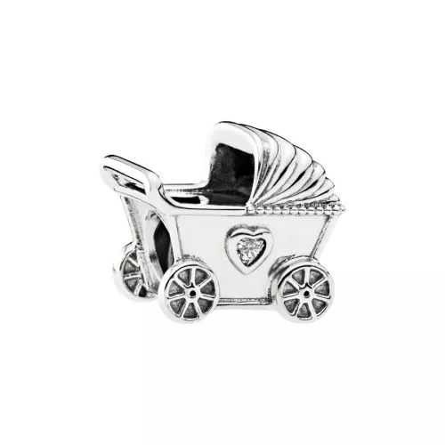 Pandora Baby Carriage berlock 792102CZ-1