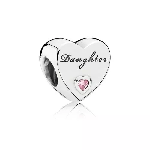 Pandora Daughter's Love - Charme 791726PCZ-1