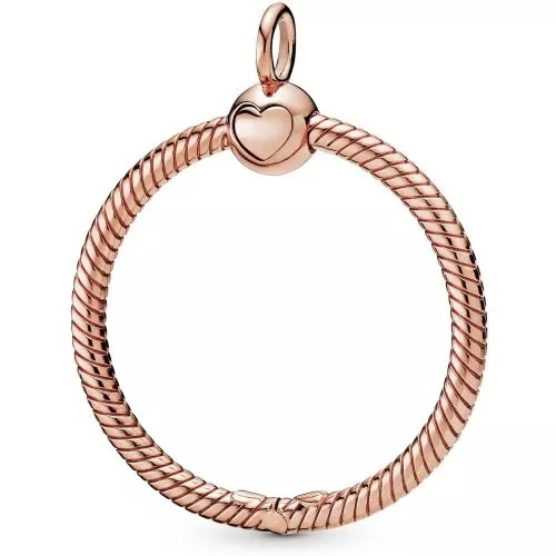 Pandora Rose O Pendant -Anhänger 388256-1