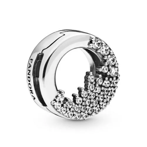 Pandora Reflexions Sparkling Icicles Clip berlock 798475C01-1