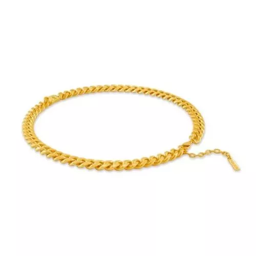 Police Interstellar Necklace PEAGN0077902