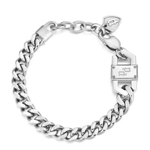 Police Signature Link rannekoru 20 cm  PEAGB0001702-1