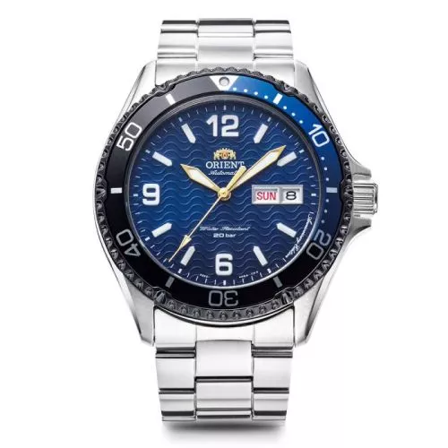 Orient Mako III 20th Anniversary Limited Edition RA-AA0822L19B-1