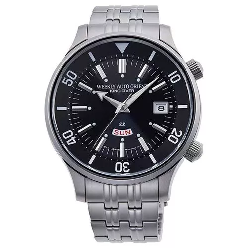 Orient King Diver Automatic Uhr RA-AA0D01B1HB-1