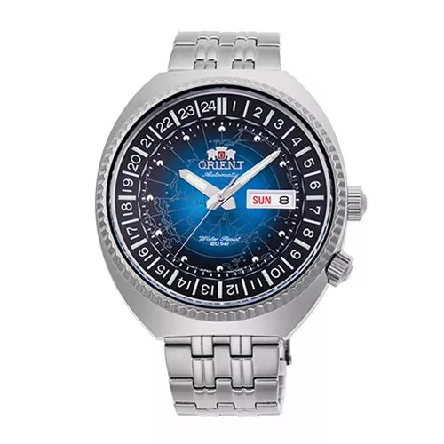 Orient Revival -rannekello RA-AA0E03L-1