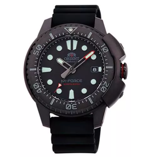 Orient M-Force -rannekello RA-AC0L03B-1