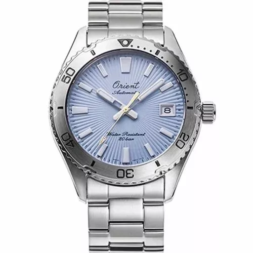 Orient Mako 75th Anniversary Limited Edition RA-AC0Q12L-1
