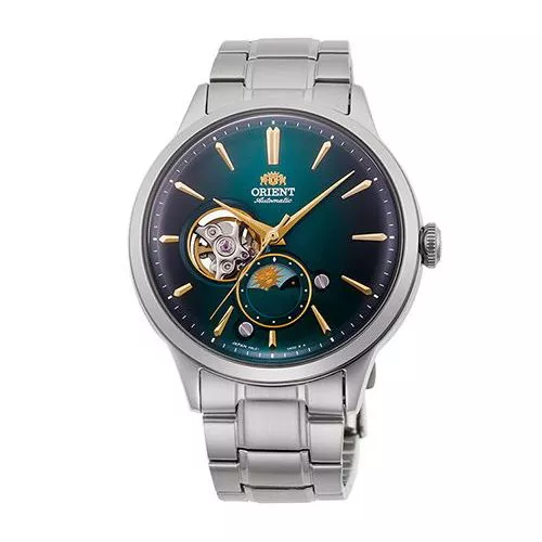 Orient Sun&Moon Limited Edition -rannekello RA-AS0104E-1