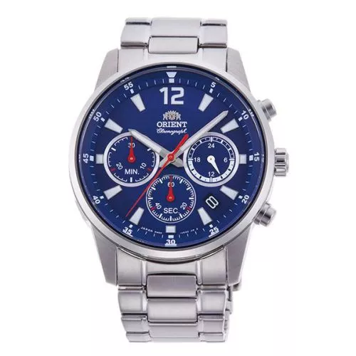 Orient Chronograph Uhr RA-KV0002L10B-1