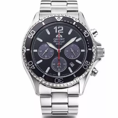 Orient Mako Chronograph RA-TX0202B10B-1