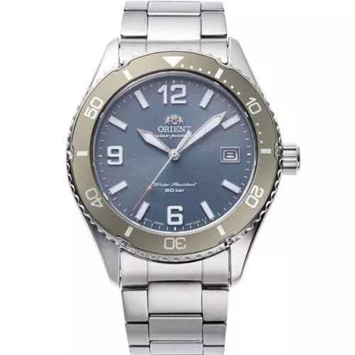 Orient Mako Solar RA-WJ0002L-1