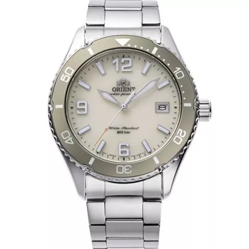 Orient Mako Solar RA-WJ0003S-1