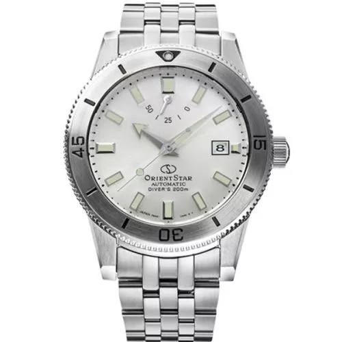 Orient Star Diver 1964 Limited Edition RE-AU0502S00B -1
