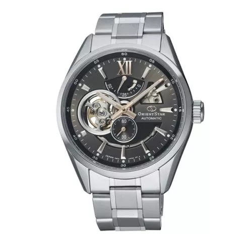 Orient Star Automatic Armbanduhr RE-AV0004N00B-1