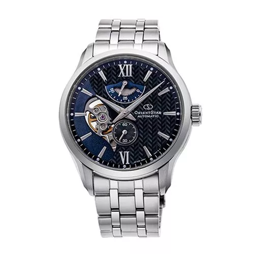 ORIENT STAR M TER AUT POW.RES PV SAF MR-1