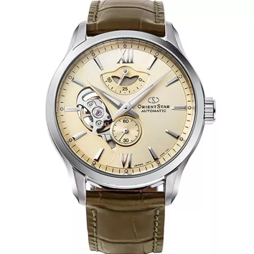 Orient Star Layered Skeleton RE-AV0B10G-1