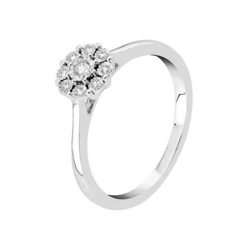 Brilliant Star timanttisormus RF12011