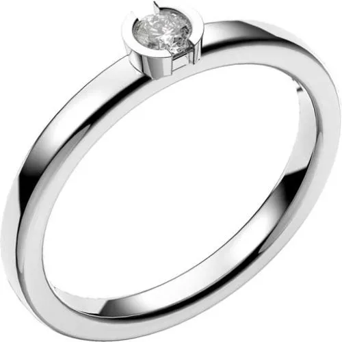 Schalins Rhen 0,12 ct, valkokulta-57