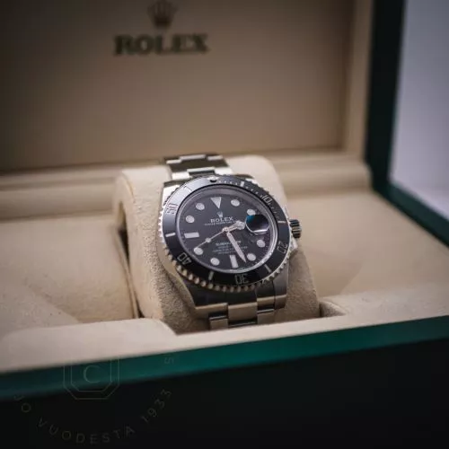 Pre-Owned Rolex Submariner 116610LN-7