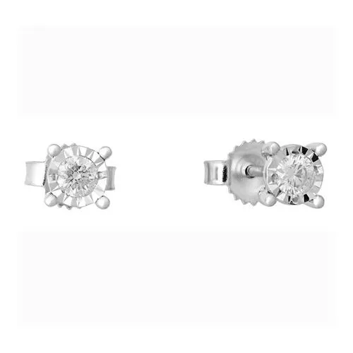 Brilliant Star - Diamanten Ohrringe RPE-383-1