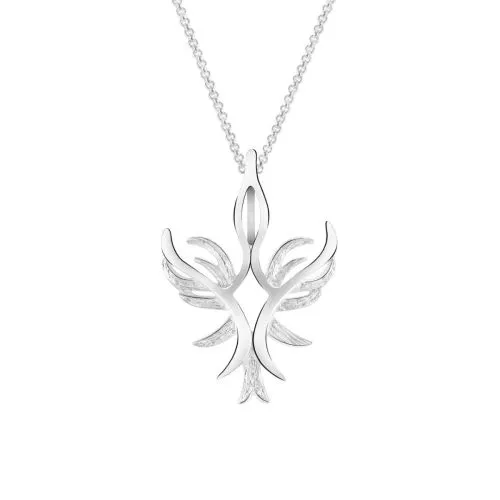 Tammi Jewellery Fenix L -kaulakoru S3947-1
