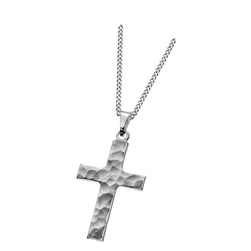 Saurum kreuzen, silber 42/45cm 5023 00 000-1