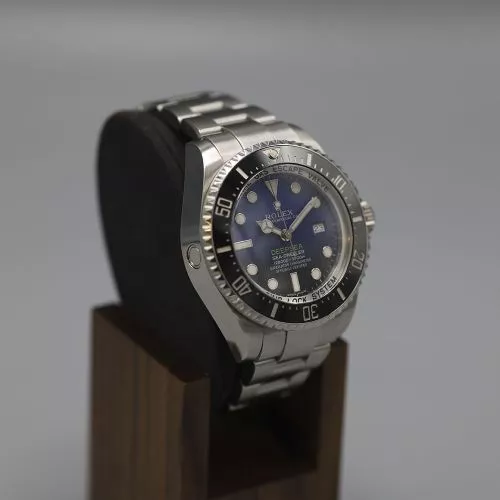 Pre-Owned Rolex Sea-Dweller "James Cameron" 116660-1