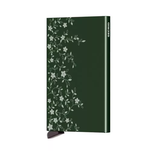Secrid Cardprotector Laser Provence Green CLA-PROVENCE GREEN-1
