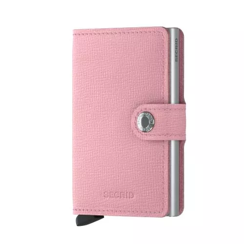 Secrid Miniwallet Crisple Pink MC-PINK-1