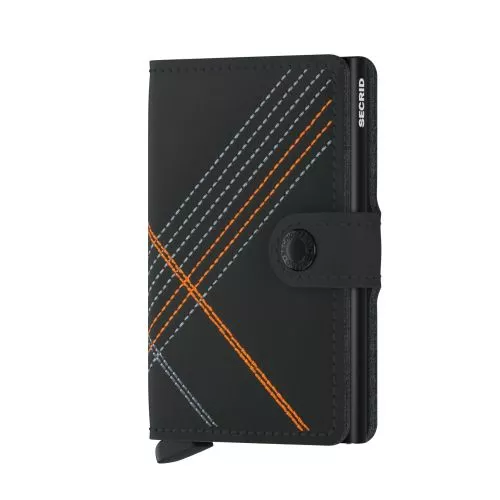 Secrid Miniwallet Linea Orange MST-LINEA ORANGE-1